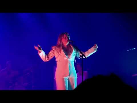 Ane Brun - Crumbs - Live at Savoy-teatteri, Helsinki, Nov. 30, 2021