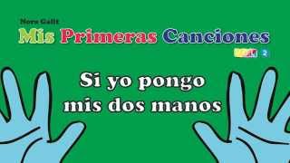 Nora Galit - Si Yo Pongo Mis Dos Manos Chords - Chordify