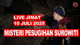 Download lagu LIVE JIMAT MISTERI PESUGIHAN SUROWITI 10 JULI 2025 mp3