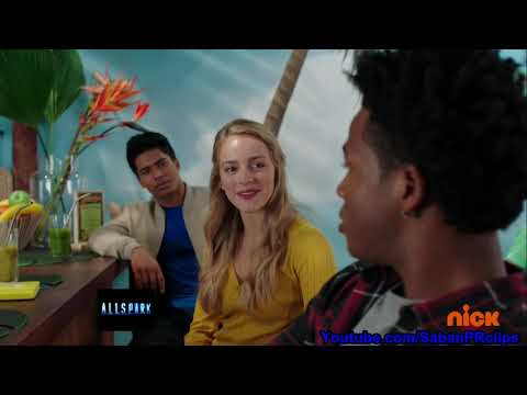 Power Rangers Beast Morphers Ep 5 - Taking Care of Business - Proud of you