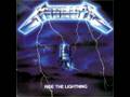 Metallica - Ride The Lightning (Acapella) 