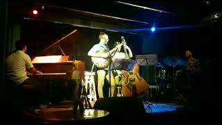 Tomás Fraga Cuarteto - &quot;Nuvens Douradas&quot; (Tom Jobim)