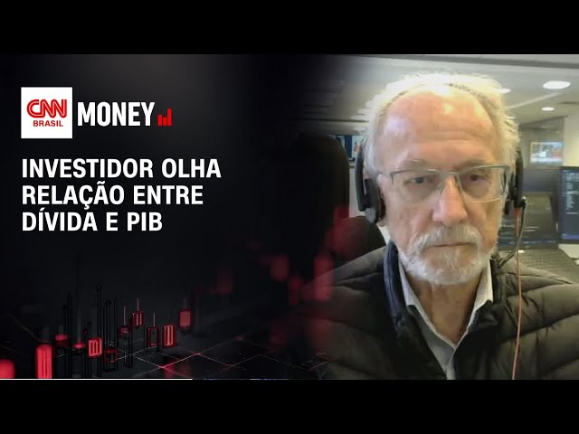 Tendência da questão fiscal é insustentável, afirma economista | MONEY NEWS