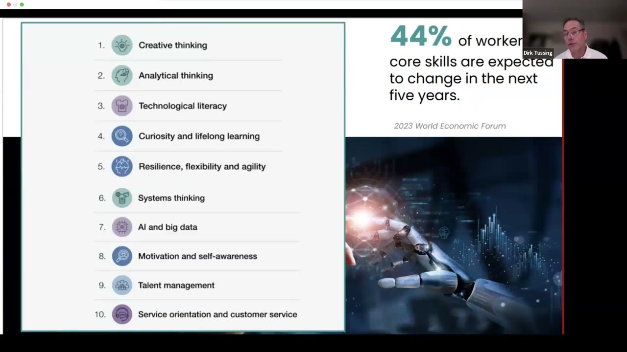 [ELE Highlights] Future-Proofing HR: Building Critical AI Capabilities for the Workforce of Tomorrow