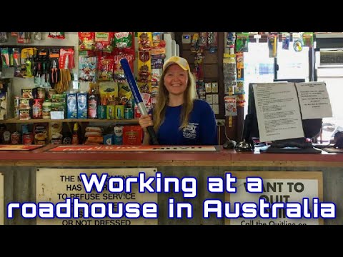 Earn money working at a roadhouse | Work and Travel Australia