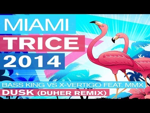 Bass King vs X-Vertigo feat. MMX - Dusk (Duher Remix)