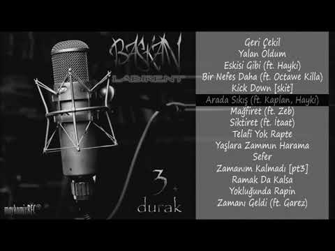 Başkan - Arada Sıkış (feat. Kaplan, Hayki)