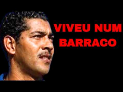 TITULAR DA COPA DE 50. VIVEU NUM BARRACO E NÃO CONSEGUIA ANDAR