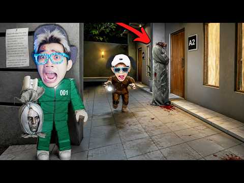 KITA BAWA KEPALA POCONG DAN JANGAN PERNAH KALIAN BUKA PINTU KOS DI ROBLOX ATAU...