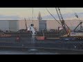 Kort na het fatale ongeval in Capelle aan den IJssel