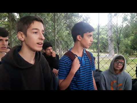 ENTY X RASTA VS METZO X TINO-4TOS-2VS2-QUINTA FECHA(APERTURA2018)-6/3-LJF