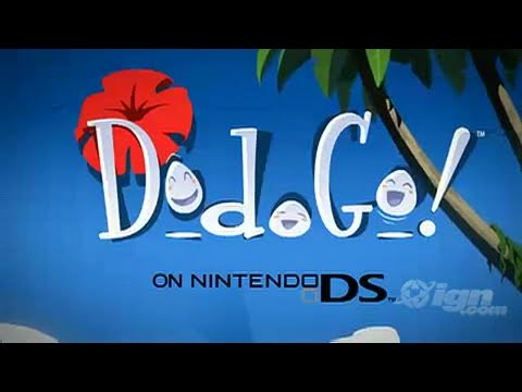 DodoGo! Challenge Nintendo DS