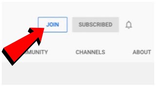 How To Join YouTube Channel Memberships On Mobile Devices (IOS, IPhone, IPad, An