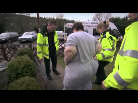 Mediwrap® Heavy Duty Rescue Bag features heavily in BBC1's Supersize Ambulance Documentary