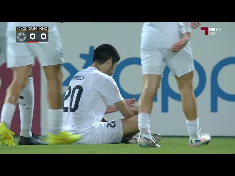 AL DUHAIL 1 - 2 AL KHOR | QATAR STARS LEAGUE 2024 | HIGHLIGHTS