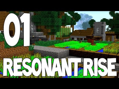 Resonant Rise 3 - The Start Of It All - ep1