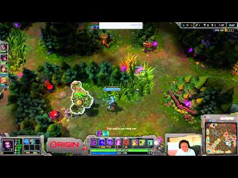 TheOddOne vs Dyrus - Elise vs Rengar - Jungle [R/m] (Diamond I)