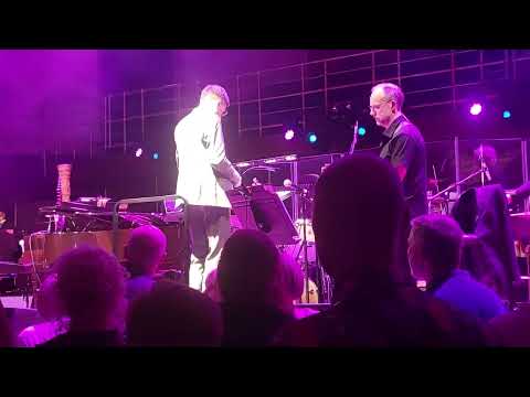 Northern Soul Orchestrated ♥️  I'm On My Way, Nick Shirm 16/5/24 Sheffield City Hall