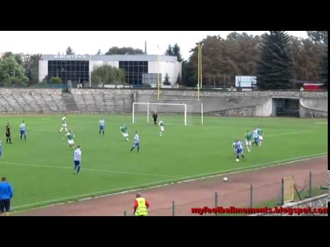 Sarmacja Będzin   Unia Ząbkowice Dąbrowa Górnicza 16 08 2014 2 3 5 Poziom