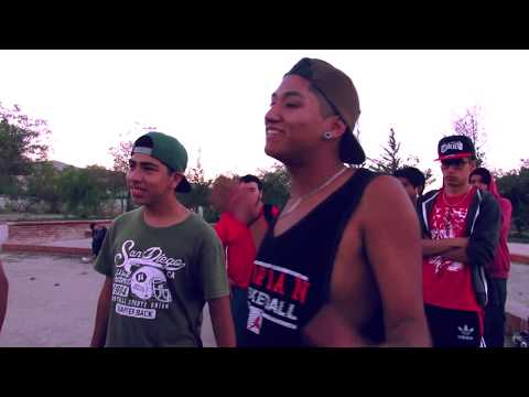 -BDG-Battles- exhibición Mc´s: Samer Flow snow Tricker vs Deka ze Fito mc Mc Vago