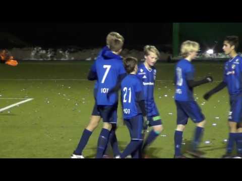 Treningskamp 20/11 2016: Stabæk G02 – Røa G01