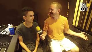 Play BPM ► "Studio Takeover" e entrevista com Illusionize