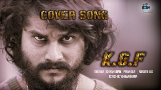 Salam Rocky Bhai Dance Video | Yash | KGF Kannada Movie Cover song | Nandish | Srusti Pictures
