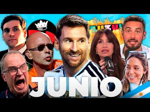 QUÉ PASÓ EN ARGENTINA EN JUNIO 2026? | PepazX