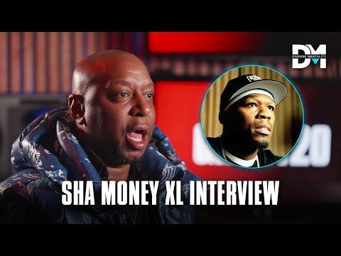 Sha Money XL: "DJ Whoo Kid Said Stay Away From 50 Cent Because They Are Going To K*ll Him" (Part 7)