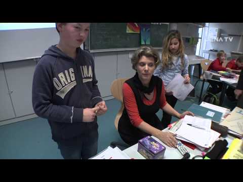 Jena - Weiterführende Schulen vorgestellt: Otto-Schott-Gymnasium