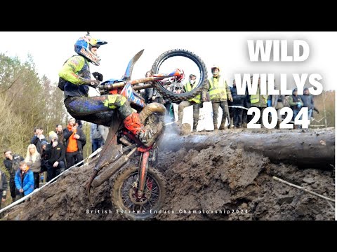Manuel Lettenbichler Triumph at Wild Willys | 3rd Round of British Extreme Enduro