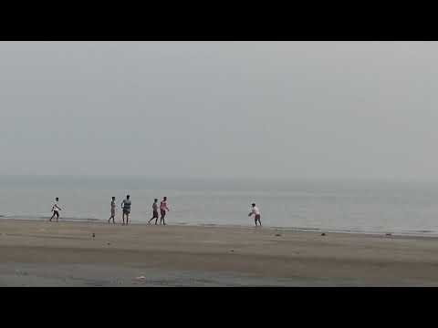 Ganga Sagar, sea beach