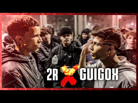 2R x GUIGOX | OITAVAS DE FINAL | FreePunch - First Edition | Lisboa