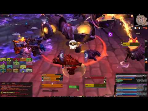 Mythic Trilliax vs Epinephrine ( Guardian Druid PoV )