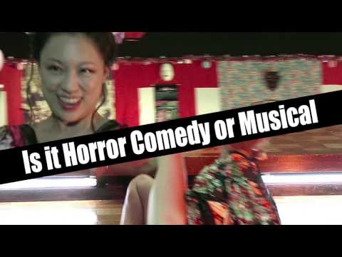 『Game Master Death SUSHI』 Trailer subtitles　Yoshikazu Ishii film『ゲームマスター』