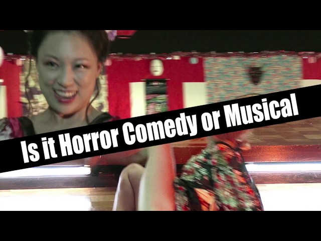 『Game Master Death SUSHI』 Trailer subtitles　Yoshikazu Ishii film『ゲームマスター』