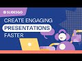 Create engaging presentations, faster with Slidesgo templates and tools