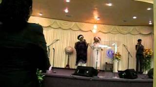 Judy Mowat & Marcia Griffiths - Many are Called @ The Worship Center  @ Margate, FL