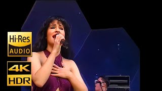 Selena - Tus Desprecios (live from Astrodome) REMASTERIZADO 4K HDR / Hi-res audio 60Fps.