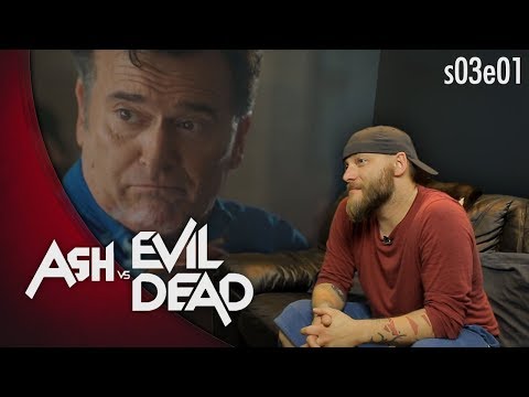 download lagu mp3 mp4 Ash Vs Evil Dead S03e01, download lagu Ash Vs Evil Dead S03e01 gratis, unduh video klip Ash Vs Evil Dead S03e01