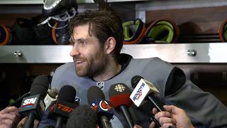 RAW | Leon Draisaitl 04.13.26