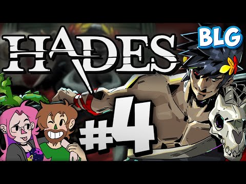 Lets Play Hades - Part 4 - Ares and Zeus