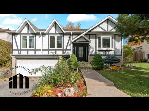 Brampton Bungalow Near Professor's Lake