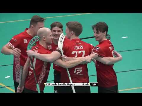 🎬 Highlights: Lielvārde/FatPipe - Irlava (28.01.2023)