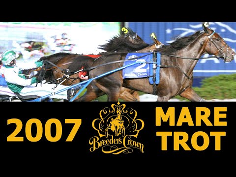 2007 Breeders Crown - Mystical Sunshine - Mare Trot
