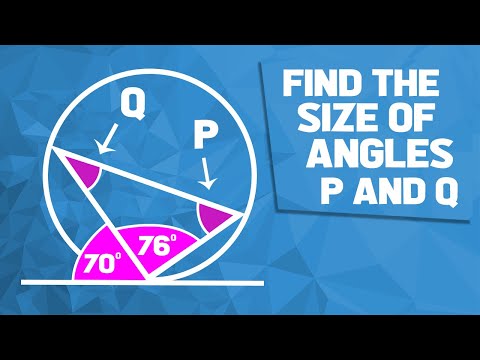 Circle theorems (EVERYTHING  you need to know!) Higher GCSE Maths