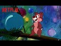 Chip Dale Decorate The Tree Mickey S Magical Christmas Netflix After School