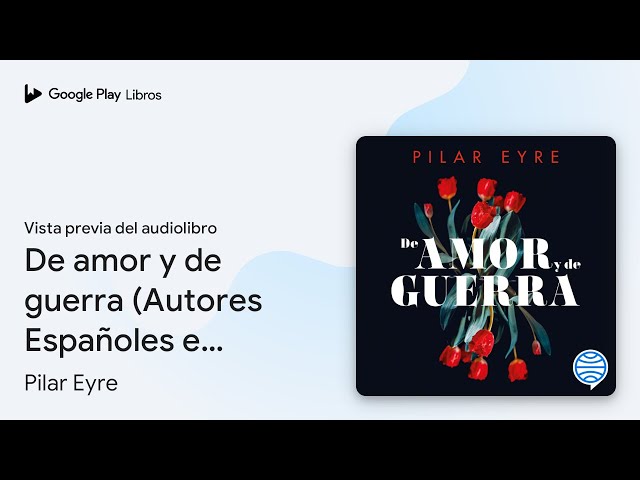 Vídeo relacionado con De amor y de guerra (Novela)