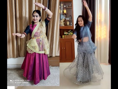 Tabla Trap Padhant Kathak Challenge 2.0 | Trap Padhant by Indian Raga | Kathak Cover