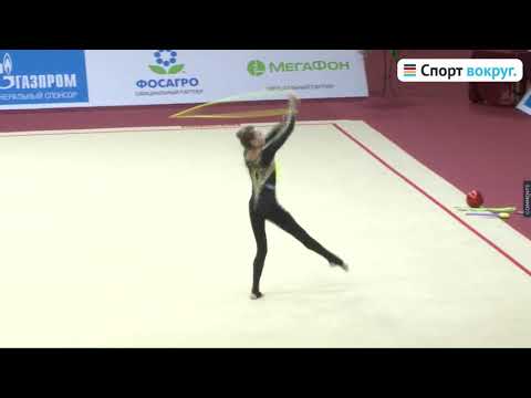 Eleonora Tagliabue Rope Moscow 2019 AA